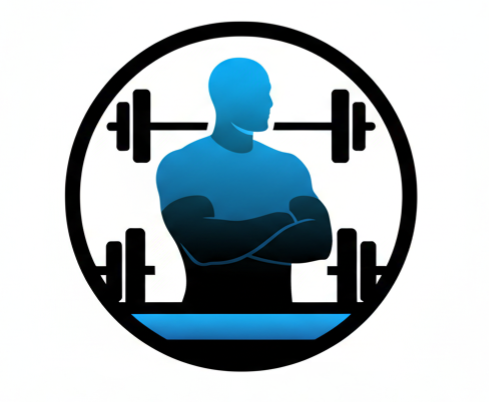 Road Warrior Athletics Fitness Logo